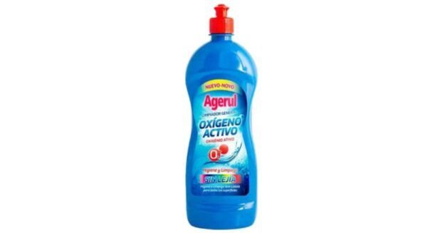 Multiusos Agerul 1L Oxigeno Activo