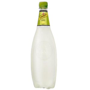 Refresco Schweppes Limón 1L Pack 12Ud