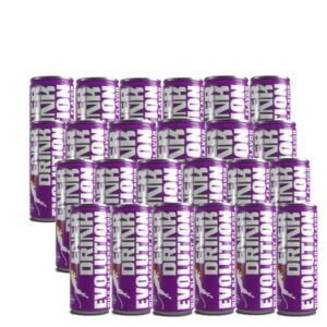 Bebida Energética Enerdrink Mora Salvaje 25Cl 24Unds