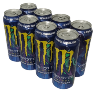 Monster Lewis Hamilton 50Cl Pack 8Ud