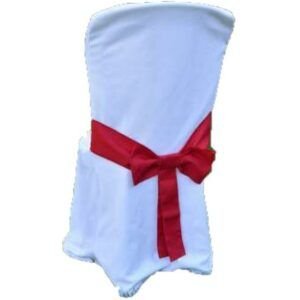 Lazos Sillas Rojo - Precio Fin De Semana