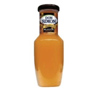 Zumo Don Simón Cristal Melocotón 20CL Pack 24UD