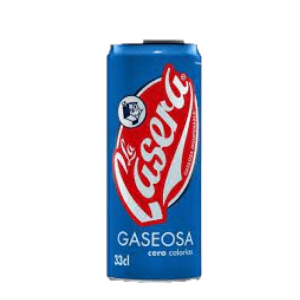 Refresco La Casera Blanca Lata 33Cl Pack 8Ud