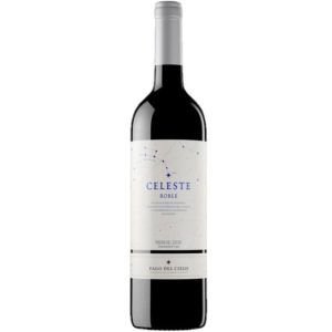 Ribera Del Duero Celeste Roble 75Cl