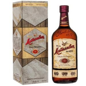 Ron Matusalen 15 Años Gran Reserva 70Cl