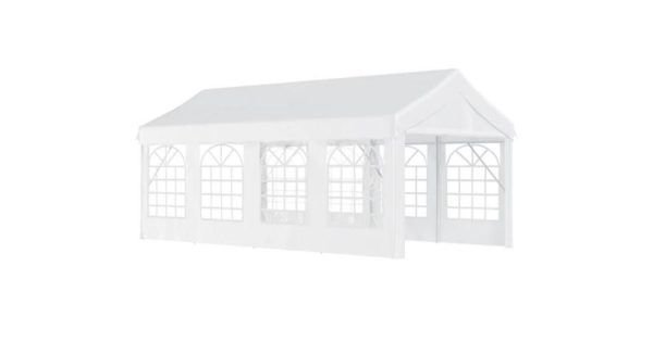 Carpa 8X4 Con Montaje - Precio Fin De Semana