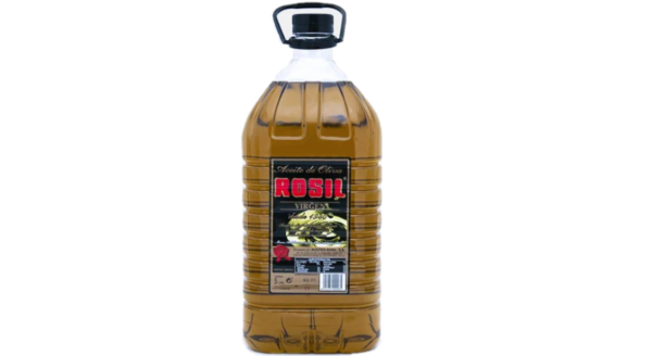 Aceite Rosil Oliva Virgen Extra 5 L