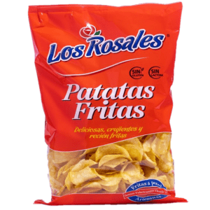 Patatas Fritas Los Rosales 400Gr