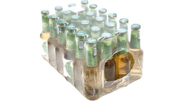 Tónica Ginger Ale Cristal 20Cl Pack 24Ud