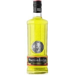 Ginebra Puerto De Indias Lemonberry 70cl