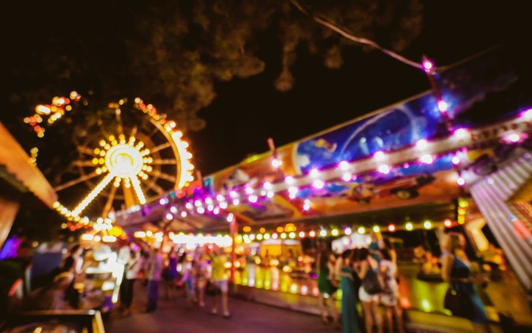 Alquila tu material de hostelería para ferias: ventajas para tu negocio.