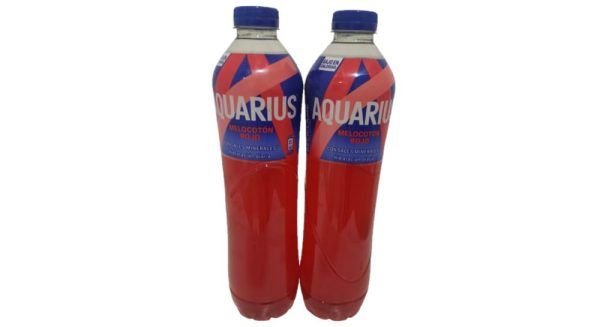 Aquarius Melocotón 1,5L Pack 2Ud