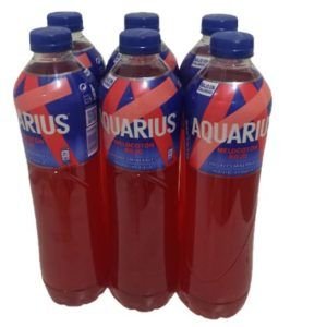 Aquarius Melocotón 1,5L Pack 6Ud