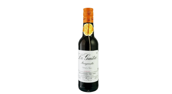 Sanlúcar Manzanilla La Guita 37,5 Cl