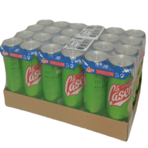 Refresco La Casera Limón Lata 33Cl Pack 24UD
