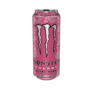 Bebida Energética Monster Ultra Zero Rosá 50 CL Pack 8 UD