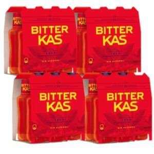 Refresco Bitter Kas 20Cl Pack 24Ud