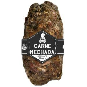 Carne Mechada Manteca Blanca Icarben 1,5 Kg Apróx