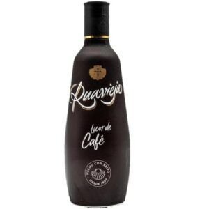 Licor Ruavieja Café 70Cl