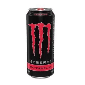 Bebida Energética Monster Reserve Watermelon Lata 50 Cl Pack 8Ud