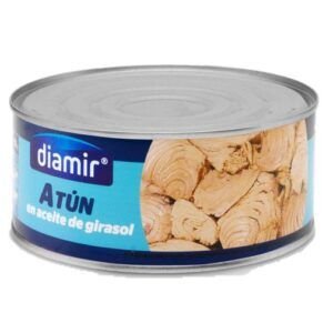 Atún Diamir Aceite De Girasol 750Gr
