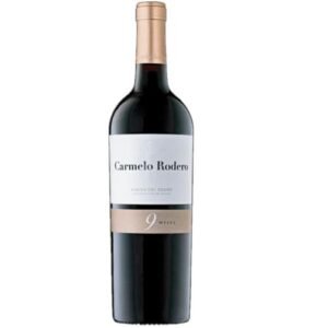 Ribera Del Duero Carmelo Rodero Roble 9 Meses 75Cl
