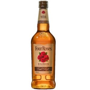 Whisky Four Roses de Bourbon 70CL
