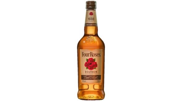 Whisky Four Roses de Bourbon 70CL