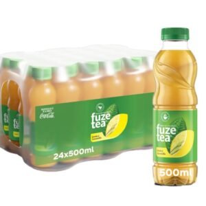 Refresco Fuze Tea Limón 50Cl Pack 24Ud