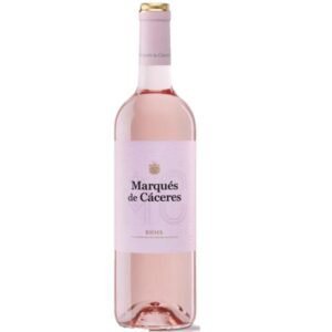 Marqués De Cáceres Rosado 75Cl