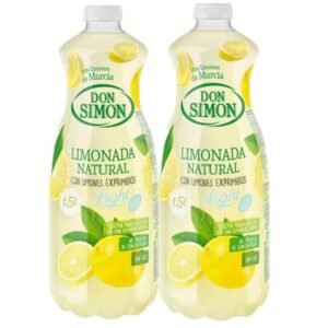Limonada Don Simón 1L Pack 2Ud