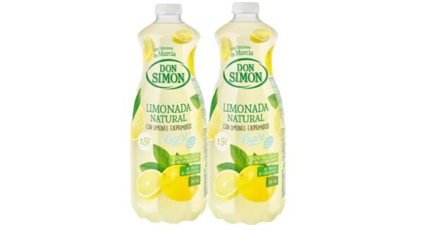 Limonada Don Simón 1L Pack 2Ud