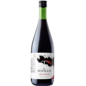 Vino Tinto El Sotillo 1L