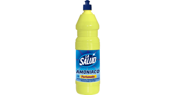 Amoniaco Perfumado La Salud 1,5Lt