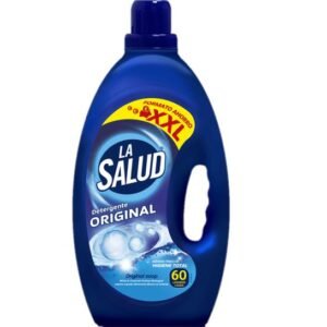 Detergente Líquido Original La Salud 4Lt