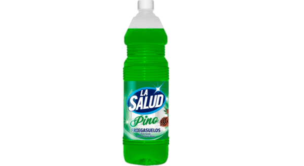 Friegasuelos Pino La Salud 1,5Lt
