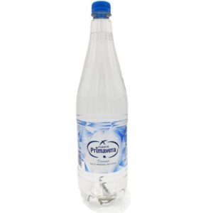 Agua Fuente Primavera 1,25L Pack 6Ud