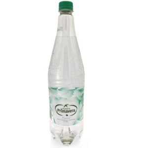 Agua Fuente Primavera Con Gas 1,25L Pack 6Ud
