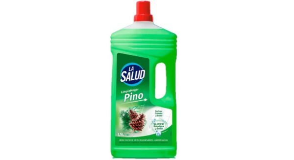 Limpiahogar Pino La Salud 1,5Lt