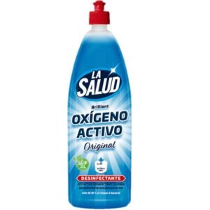 Multiusos Oxígeno Activo Original La Salud 1Lt