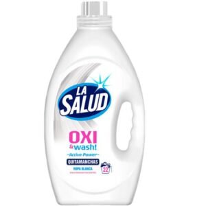 Quitamanchas OXY La Salud Ropa Blanca 2L
