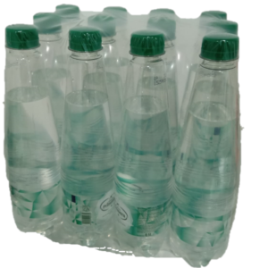 Agua Fuente Primavera Con Gas 50Cl Pack 12Ud