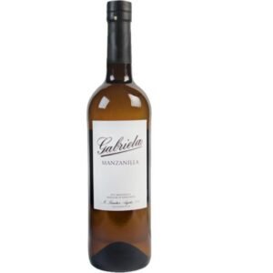 Manzanilla Gabriela 75Cl