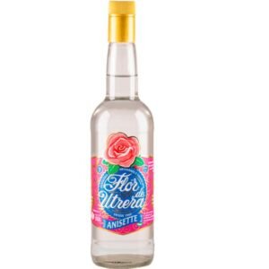 Anís Flor De Utrera Anisette 70Cl