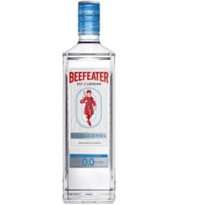 Ginebra Beefeater S/Alcohol 0,0 70 Cl.