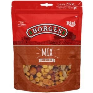 Frutos Secos Cocktail Mix Barbacoa ¨BORGES¨ 1Kg