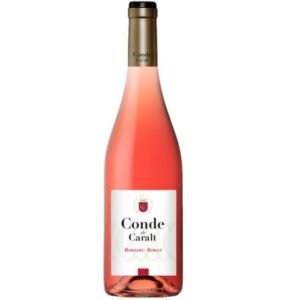 Cava Conde Caralt Brut Rosado Semi 75Cl