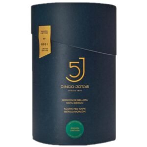 Morcón Ibérico Bellota 5 Jotas 900Gr Apróx