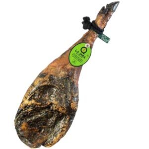 Paleta Cebo De Campo Ibérica 50% Raza Ibérica La Jara 5,5Kg Apróx