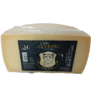 Queso Don Apolonio Añejo Oveja Reserva 1,40Kg Apróx